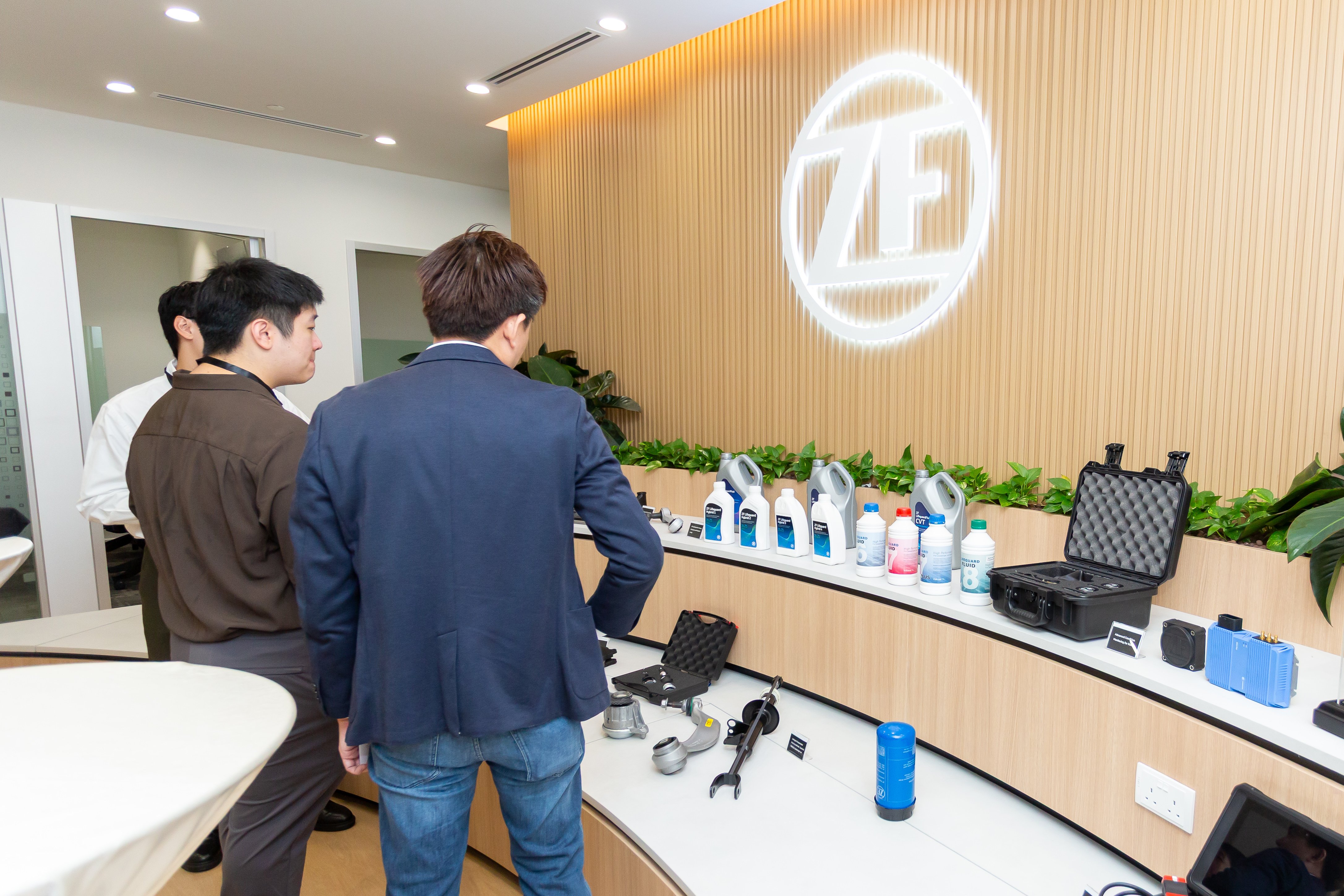 ZF Aftermarket ASEAN hub SG ZF Aftermarket ASEAN hub SG