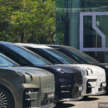 Zeekr Space Sunway City opens – 11,000 square foot showroom w/ 2 delivery bays, four 22 kW AC chargers