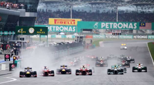 Malaysia tak perlu anjurkan semula F1 — ahli ekonomi