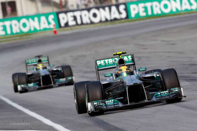 F1 sah kembali ke Sepang tahun ini – Malaysia anjur Grand Prix Bahrain 2026 pada 4 Oktober nanti