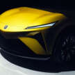 Acura RSX returns as prototype EV SUV – dual-motor AWD, Brembos; production version debuts in 2H 2026