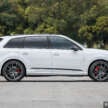2025 Audi Q7 S line 3.0 TFSI quattro  – mild-hybrid, first from brand to be Malaysia, Asean CKD; RM462,422