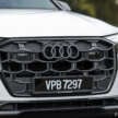 2025 Audi Q7 S line 3.0 TFSI quattro  – mild-hybrid, first from brand to be Malaysia, Asean CKD; RM462,422