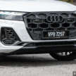 2025 Audi Q7 S line 3.0 TFSI quattro  – mild-hybrid, first from brand to be Malaysia, Asean CKD; RM462,422