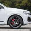 2025 Audi Q7 S line 3.0 TFSI quattro  – mild-hybrid, first from brand to be Malaysia, Asean CKD; RM462,422