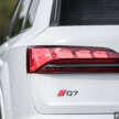2025 Audi Q7 S line 3.0 TFSI quattro  – mild-hybrid, first from brand to be Malaysia, Asean CKD; RM462,422