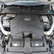 2025 Audi Q7 S line 3.0 TFSI quattro  – mild-hybrid, first from brand to be Malaysia, Asean CKD; RM462,422