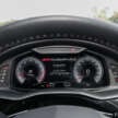 2025 Audi Q7 S line 3.0 TFSI quattro  – mild-hybrid, first from brand to be Malaysia, Asean CKD; RM462,422