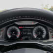 2025 Audi Q7 S line 3.0 TFSI quattro  – mild-hybrid, first from brand to be Malaysia, Asean CKD; RM462,422