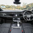2025 Audi Q7 S line 3.0 TFSI quattro  – mild-hybrid, first from brand to be Malaysia, Asean CKD; RM462,422
