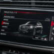 2025 Audi Q7 S line 3.0 TFSI quattro  – mild-hybrid, first from brand to be Malaysia, Asean CKD; RM462,422
