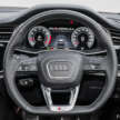 2025 Audi Q7 S line 3.0 TFSI quattro  – mild-hybrid, first from brand to be Malaysia, Asean CKD; RM462,422