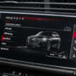 2025 Audi Q7 S line 3.0 TFSI quattro  – mild-hybrid, first from brand to be Malaysia, Asean CKD; RM462,422