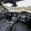 2025 Audi Q7 S line 3.0 TFSI quattro  – mild-hybrid, first from brand to be Malaysia, Asean CKD; RM462,422