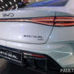 BYD Seal 2025 terima kemaskini di Malaysia — rim baru, angkup brek merah, DiSus-C; dari RM171,800