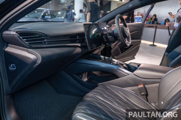 BYD Seal 2025 terima kemaskini di Malaysia — rim baru, angkup brek merah, DiSus-C; dari RM171,800