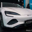 BYD Seal 2025 terima kemaskini di Malaysia — rim baru, angkup brek merah, DiSus-C; dari RM171,800