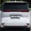 2025 Denza D9 EV MPV review in Malaysia – RM259k-309k, should the Toyota Alphard/Vellfire be worried?