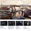 Ford Ranger Wildtrak 3.0L V6 Turbo Diesel kini di M’sia — RM193k Semenanjung, RM199k Sabah/Sarawak