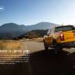 Ford Ranger Wildtrak 3.0L V6 Turbo Diesel kini di M’sia — RM193k Semenanjung, RM199k Sabah/Sarawak
