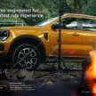 Ford Ranger Wildtrak 3.0L V6 Turbo Diesel kini di M’sia — RM193k Semenanjung, RM199k Sabah/Sarawak