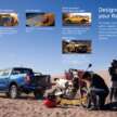 Ford Ranger Wildtrak 3.0L V6 Turbo Diesel kini di M’sia — RM193k Semenanjung, RM199k Sabah/Sarawak