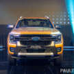 Ford Ranger Wildtrak 3.0L V6 Turbo Diesel kini di M’sia — RM193k Semenanjung, RM199k Sabah/Sarawak
