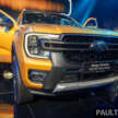 Ford Ranger Wildtrak 3.0L V6 Turbo Diesel kini di M’sia — RM193k Semenanjung, RM199k Sabah/Sarawak