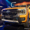 Ford Ranger Wildtrak 3.0L V6 Turbo Diesel kini di M’sia — RM193k Semenanjung, RM199k Sabah/Sarawak