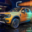 Ford Ranger Wildtrak 3.0L V6 Turbo Diesel kini di M’sia — RM193k Semenanjung, RM199k Sabah/Sarawak