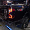Ford Ranger Wildtrak 3.0L V6 Turbo Diesel kini di M’sia — RM193k Semenanjung, RM199k Sabah/Sarawak