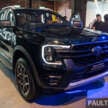 Ford Ranger Wildtrak 3.0L V6 Turbo Diesel kini di M’sia — RM193k Semenanjung, RM199k Sabah/Sarawak