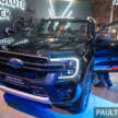 Ford Ranger Wildtrak 3.0L V6 Turbo Diesel kini di M’sia — RM193k Semenanjung, RM199k Sabah/Sarawak