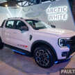 Ford Ranger Wildtrak 3.0L V6 Turbo Diesel kini di M’sia — RM193k Semenanjung, RM199k Sabah/Sarawak
