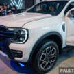 Ford Ranger Wildtrak 3.0L V6 Turbo Diesel kini di M’sia — RM193k Semenanjung, RM199k Sabah/Sarawak