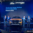Ford Ranger Wildtrak 3.0L V6 Turbo Diesel kini di M’sia — RM193k Semenanjung, RM199k Sabah/Sarawak