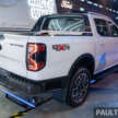 Ford Ranger Wildtrak 3.0L V6 Turbo Diesel kini di M’sia — RM193k Semenanjung, RM199k Sabah/Sarawak