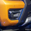 Ford Ranger Wildtrak 3.0L V6 Turbo Diesel kini di M’sia — RM193k Semenanjung, RM199k Sabah/Sarawak