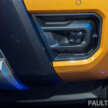 Ford Ranger Wildtrak 3.0L V6 Turbo Diesel kini di M’sia — RM193k Semenanjung, RM199k Sabah/Sarawak