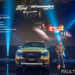 Ford Ranger Wildtrak 3.0L V6 Turbo Diesel kini di M’sia — RM193k Semenanjung, RM199k Sabah/Sarawak
