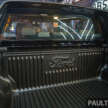 Ford Ranger Wildtrak 3.0L V6 Turbo Diesel kini di M’sia — RM193k Semenanjung, RM199k Sabah/Sarawak