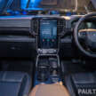 Ford Ranger Wildtrak 3.0L V6 Turbo Diesel kini di M’sia — RM193k Semenanjung, RM199k Sabah/Sarawak