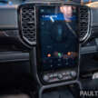 Ford Ranger Wildtrak 3.0L V6 Turbo Diesel kini di M’sia — RM193k Semenanjung, RM199k Sabah/Sarawak