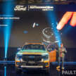 Ford Ranger Wildtrak 3.0L V6 Turbo Diesel kini di M’sia — RM193k Semenanjung, RM199k Sabah/Sarawak
