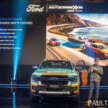 Ford Ranger Wildtrak 3.0L V6 Turbo Diesel kini di M’sia — RM193k Semenanjung, RM199k Sabah/Sarawak