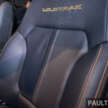 Ford Ranger Wildtrak 3.0L V6 Turbo Diesel kini di M’sia — RM193k Semenanjung, RM199k Sabah/Sarawak