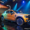 Ford Ranger Wildtrak 3.0L V6 Turbo Diesel kini di M’sia — RM193k Semenanjung, RM199k Sabah/Sarawak