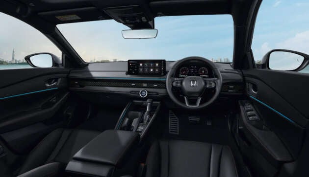 Honda Accord 2025 terima kemas kini di Thailand