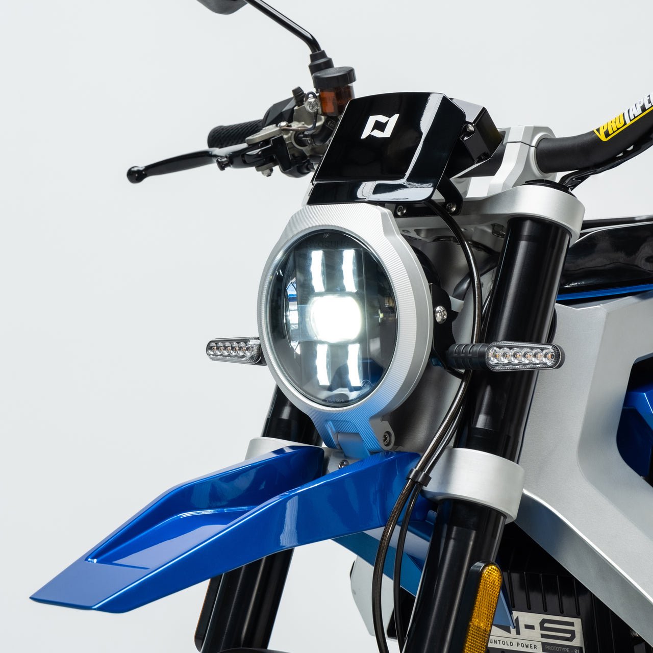 2025 Nuen Moto N1 -S Electric Bike - 14 2025 Nuen Moto N1 -S Electric Bike - 14