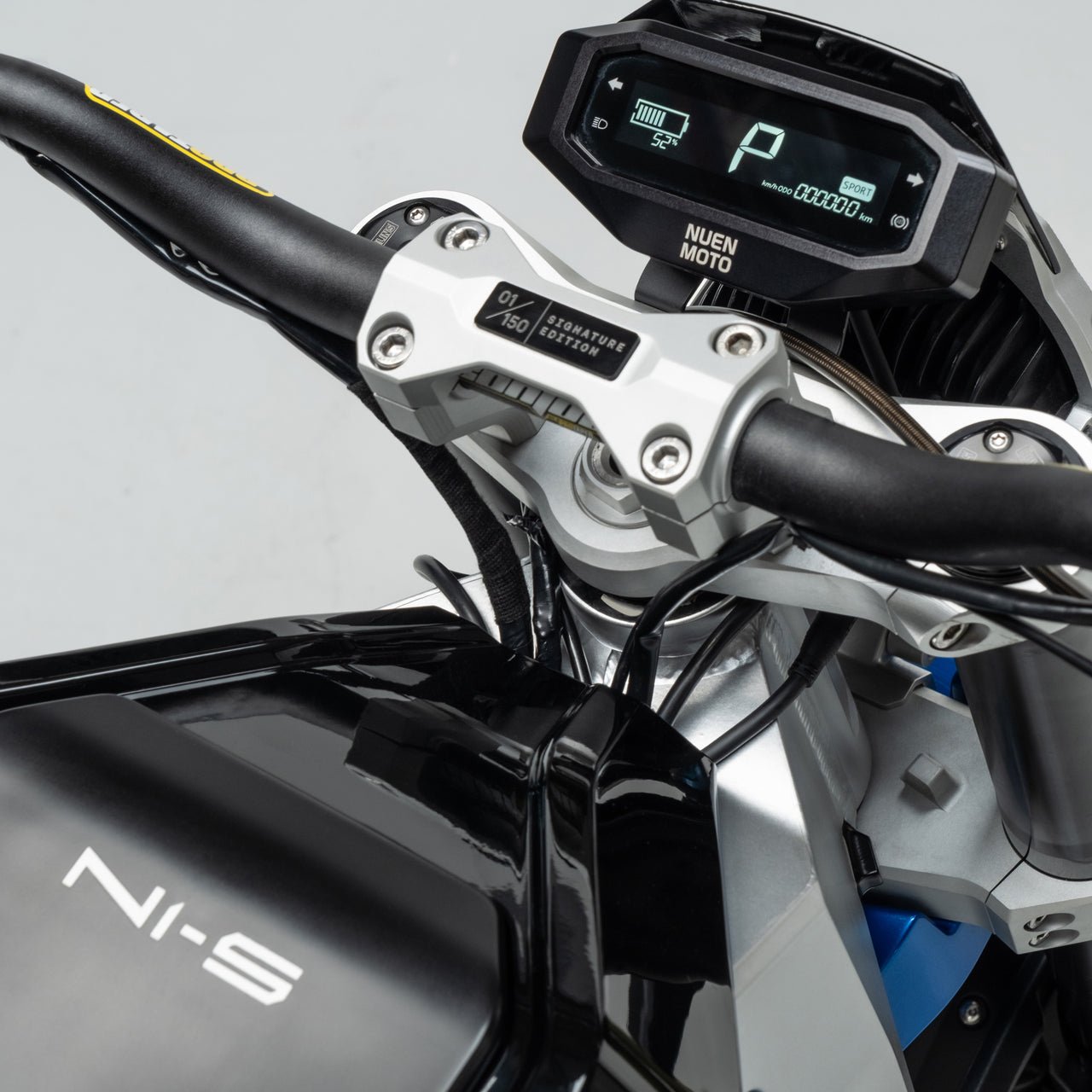 2025 Nuen Moto N1 -S Electric Bike - 16 2025 Nuen Moto N1 -S Electric Bike - 16